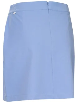 Women Calvin Klein Womens Olivia Skort - Cornflower Blue