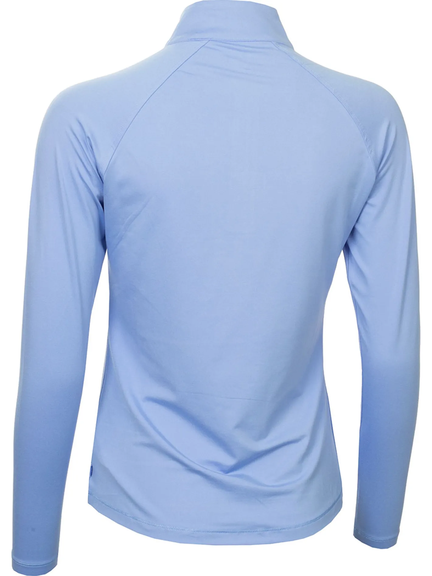 Women Calvin Klein Womens San Marco's 1/4-Zip - Cornflower Blue