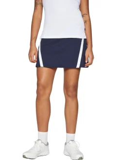 Women Calvin Klein Womens Swift Skort - Navy