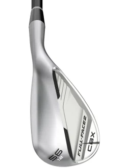 Cleveland CBX Full Face 2 Wedge - Graphite Shaft