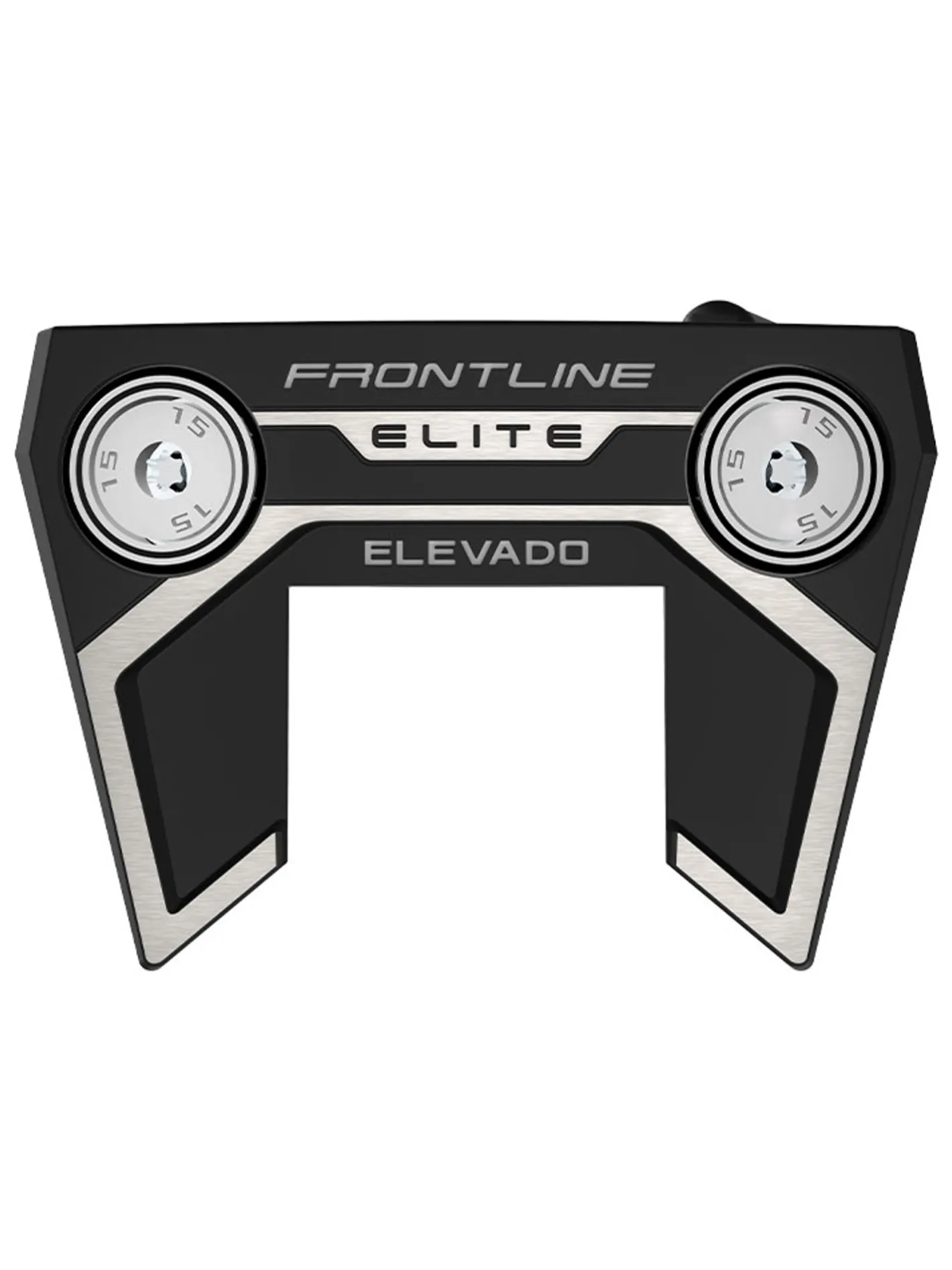 Cleveland Frontline Elite Putter - ELEVADO Slant Neck