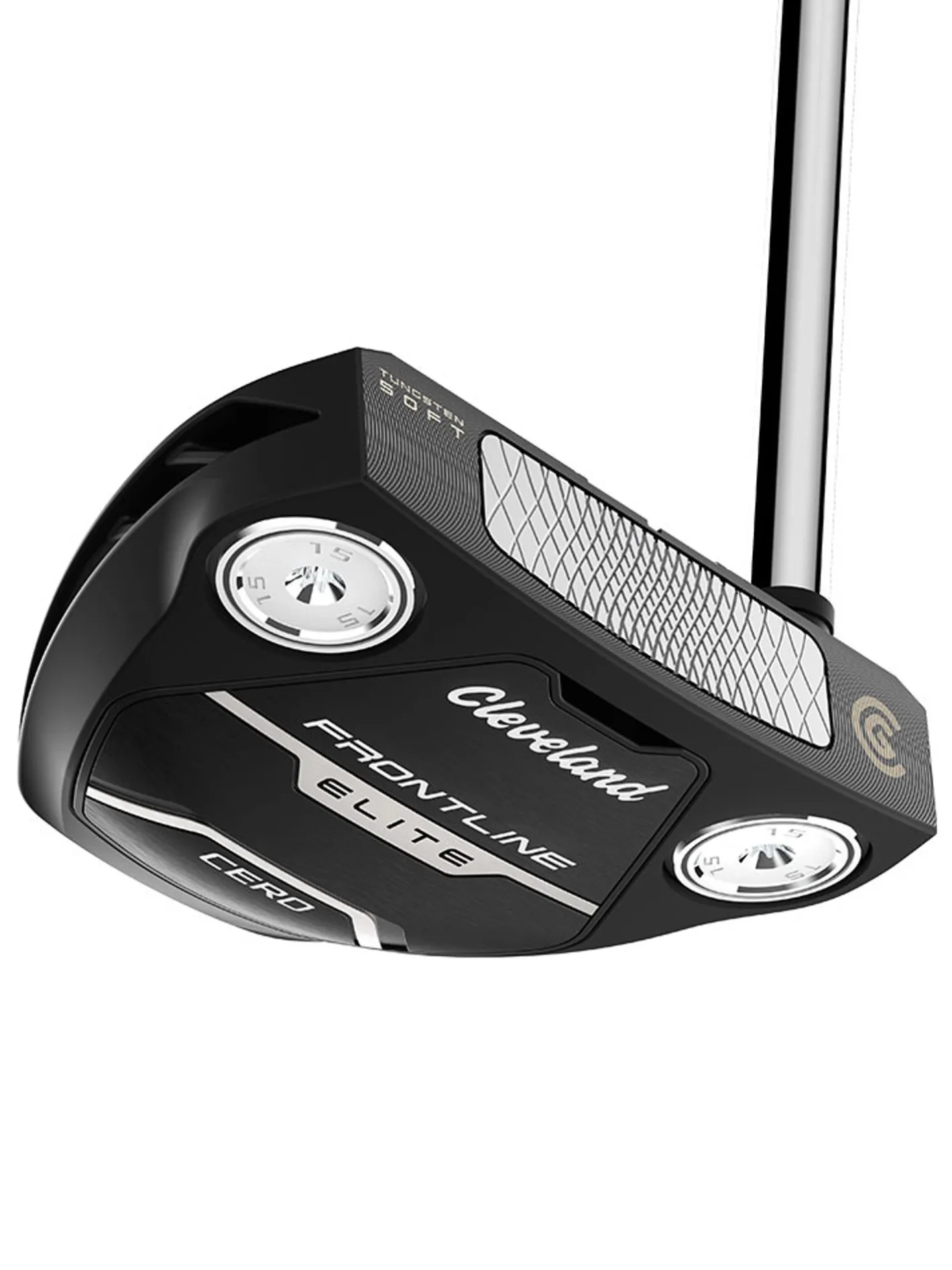 Cleveland Frontline Elite Putter - CERO Single Bend
