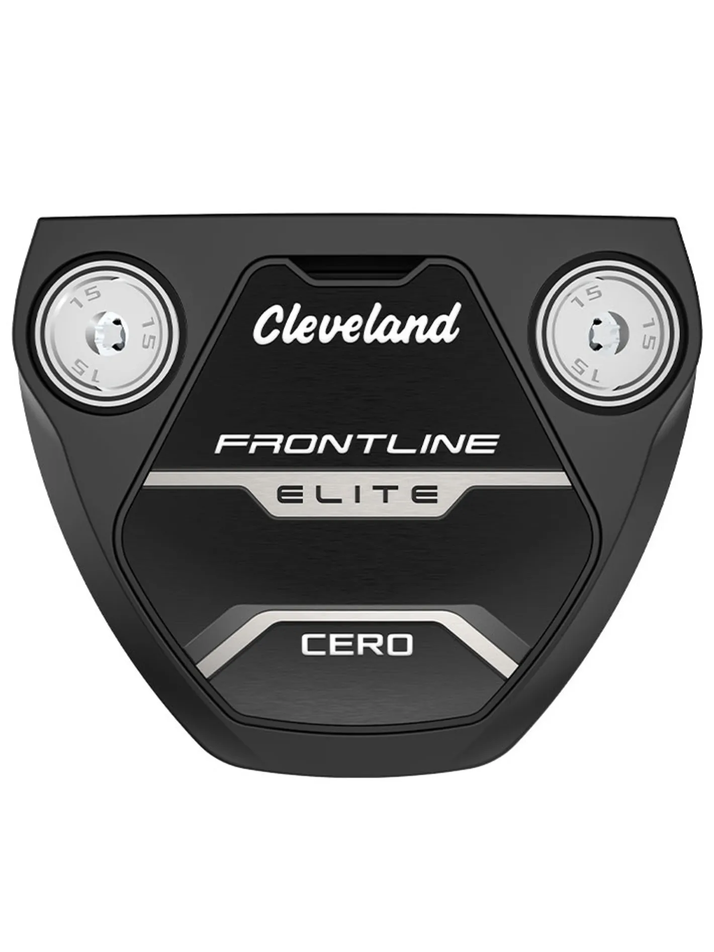 Cleveland Frontline Elite Putter - CERO Single Bend