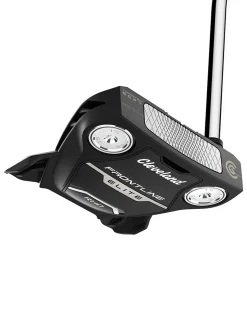 Cleveland Frontline Elite Putter - RHO Single Bend