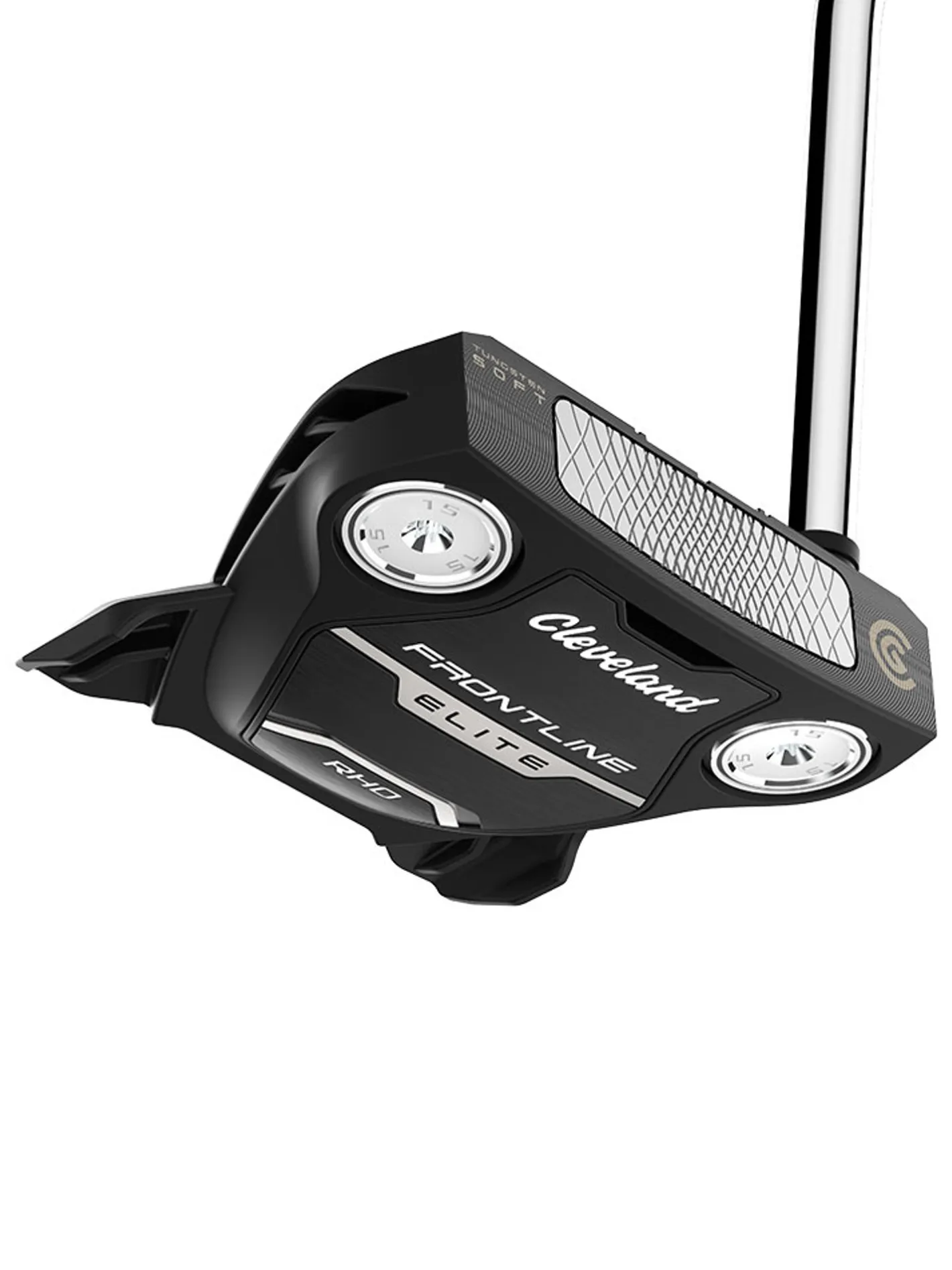 Cleveland Frontline Elite Putter - RHO Single Bend