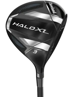 Women Cleveland Halo XL Fairway Wood - Womens