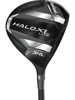 Women Cleveland Halo XL Lite Women's Fairway Wood
