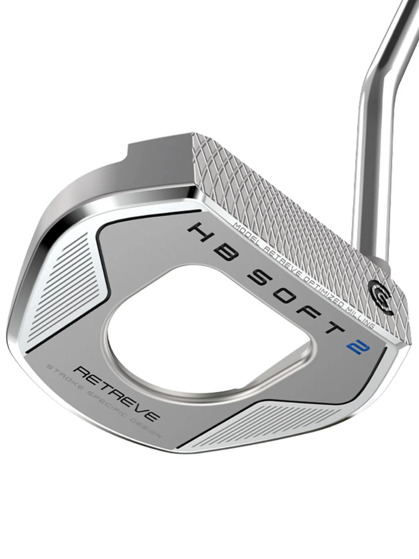 Women Cleveland HB Soft 2 Womens Putter - Retreve