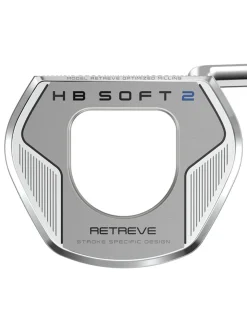 Women Cleveland HB Soft 2 Womens Putter - Retreve