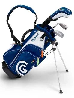 Cleveland Junior Package - Ages 4-6