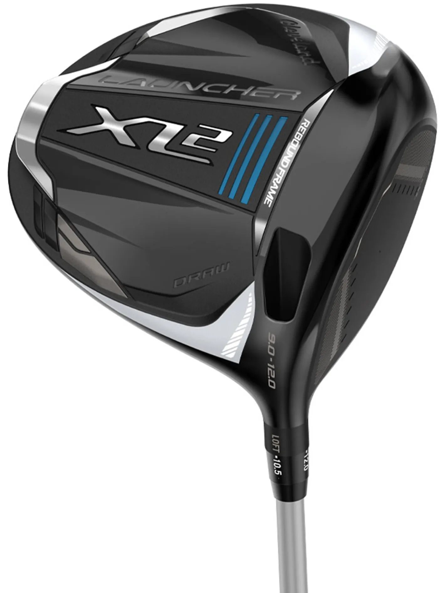 Women Cleveland Launcher XL2 Draw Driver - Womens