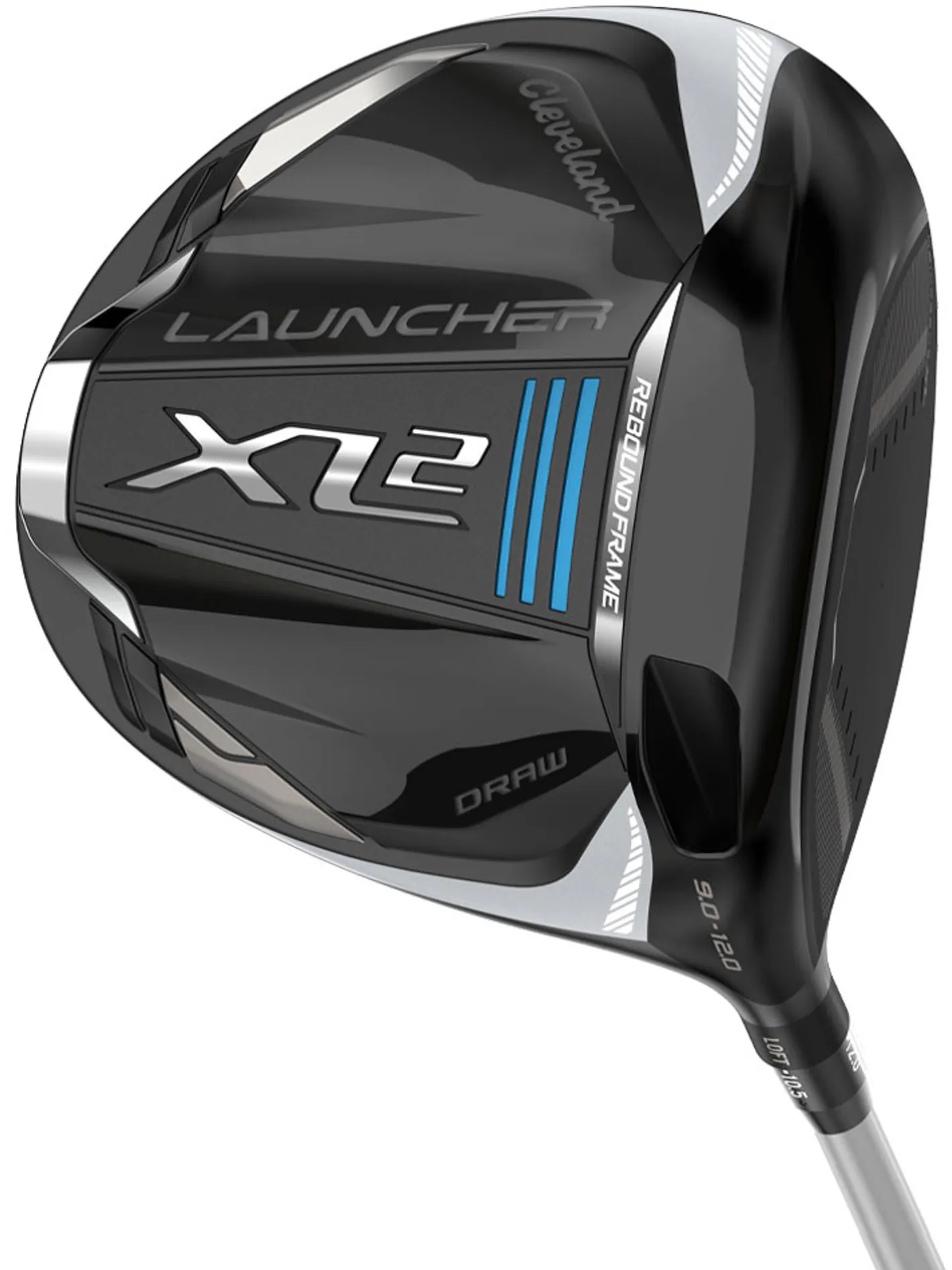 Women Cleveland Launcher XL2 Draw Driver - Womens