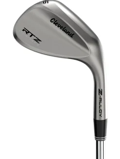 Cleveland RTZ Wedge - Tour Rack (Raw)