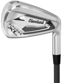 Women Cleveland Zipcore XL Iron - Womens