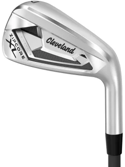 Women Cleveland Zipcore XL Iron - Womens