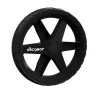 Clicgear 4.0 Wheel Kit - Black