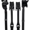 Clicgear Silicone Strap Upgrade Kit - Black