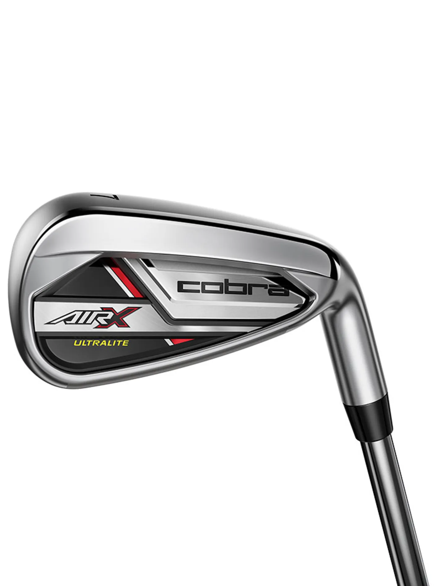 Cobra Air-X 2024 Irons - Steel Shaft