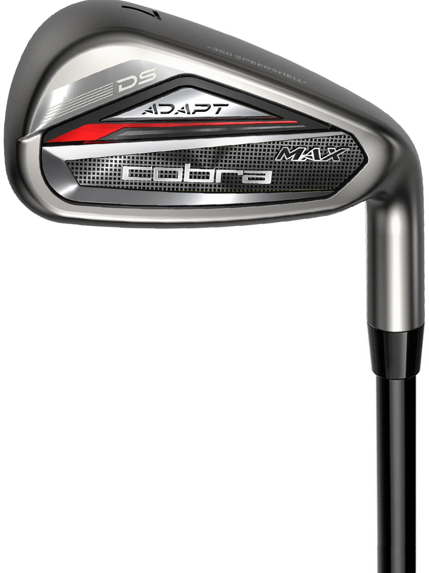 Cobra DS-Adapt Max Irons - Graphite Shaft