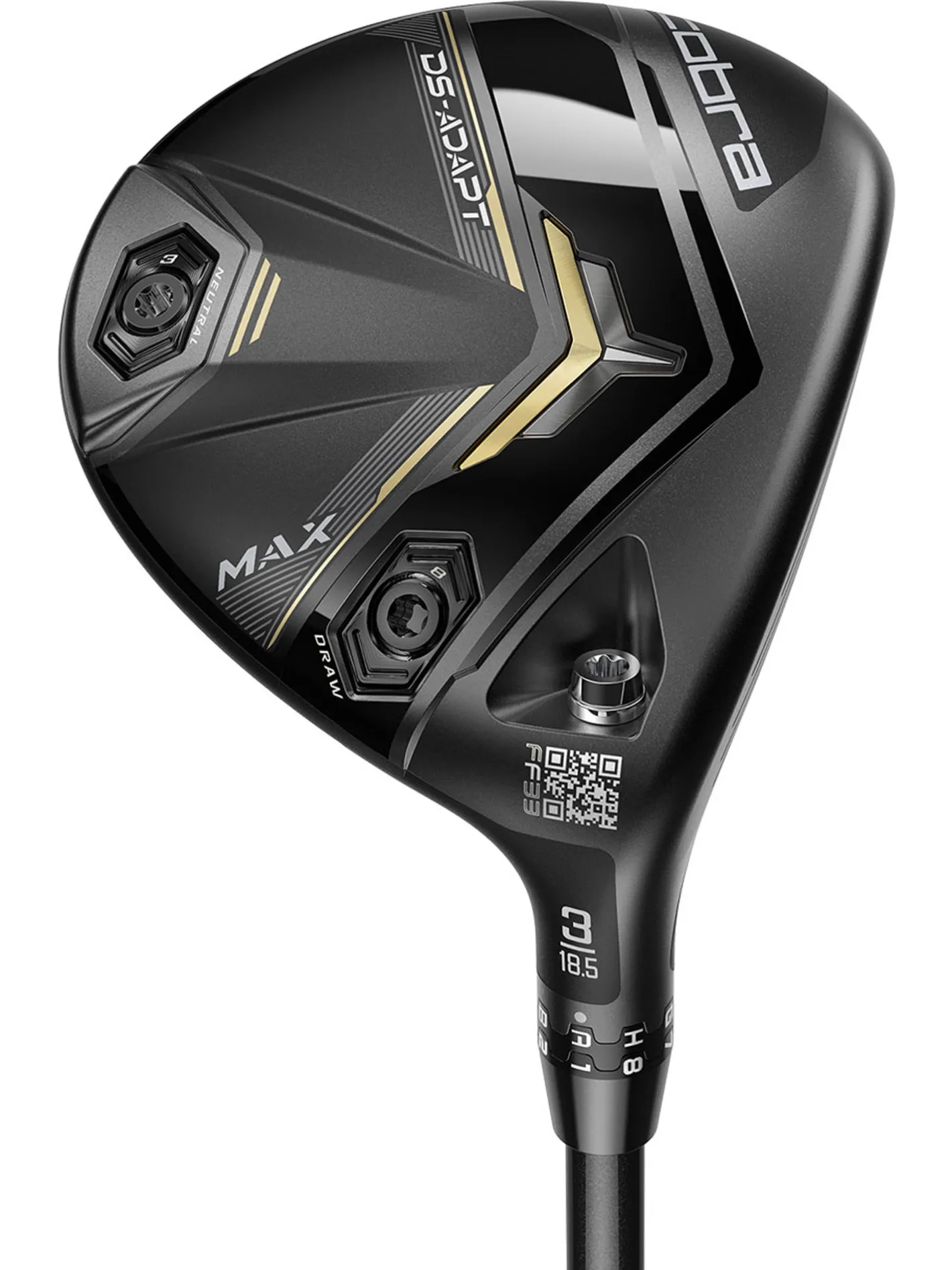 Women Cobra DS-Adapt Max Women's Fairway Wood