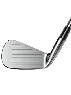 Cobra King Forged Tec One Length Iron - Steel Shaft 2022