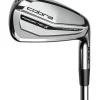 Cobra King Forged Tec X Iron - Steel Shaft