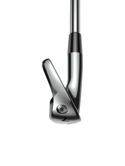 Cobra King Forged Tec X Iron - Steel Shaft