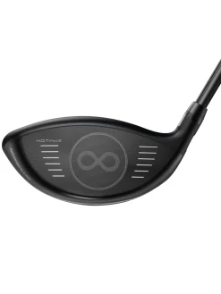 Cobra King LTDx Driver - Black/Gold Fusion