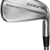 Cobra King Tec Iron - Steel Shaft