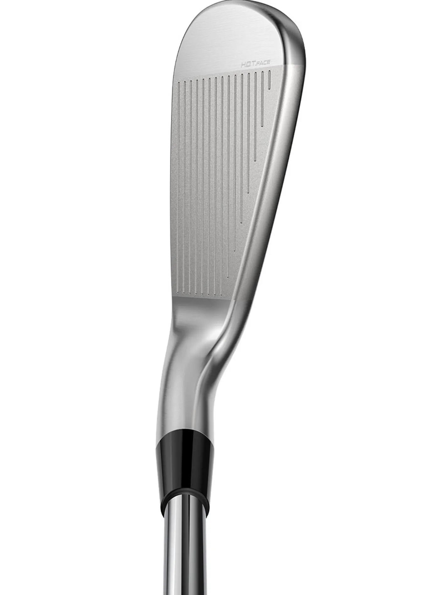Cobra King Tec Iron - Steel Shaft