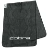 Cobra Snakeskin Golf Towel