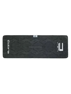 Cobra Snakeskin Golf Towel