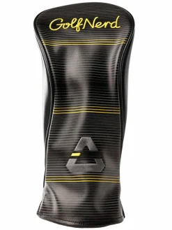 Cuater Down The Pipe Driver Cover - Black