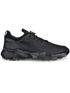 Ecco M Biom H5 BOA Golf Shoes - Black