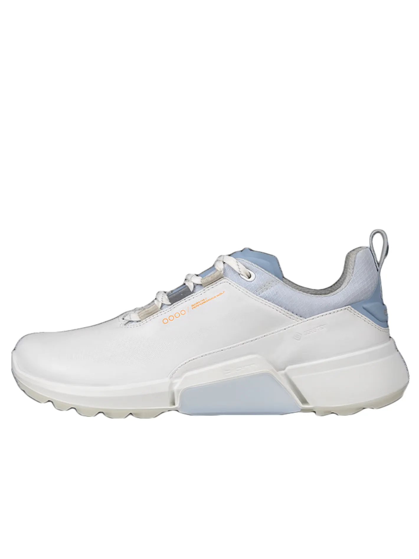 Ecco Women's BIOM H4 Golf Shoes - White/Air