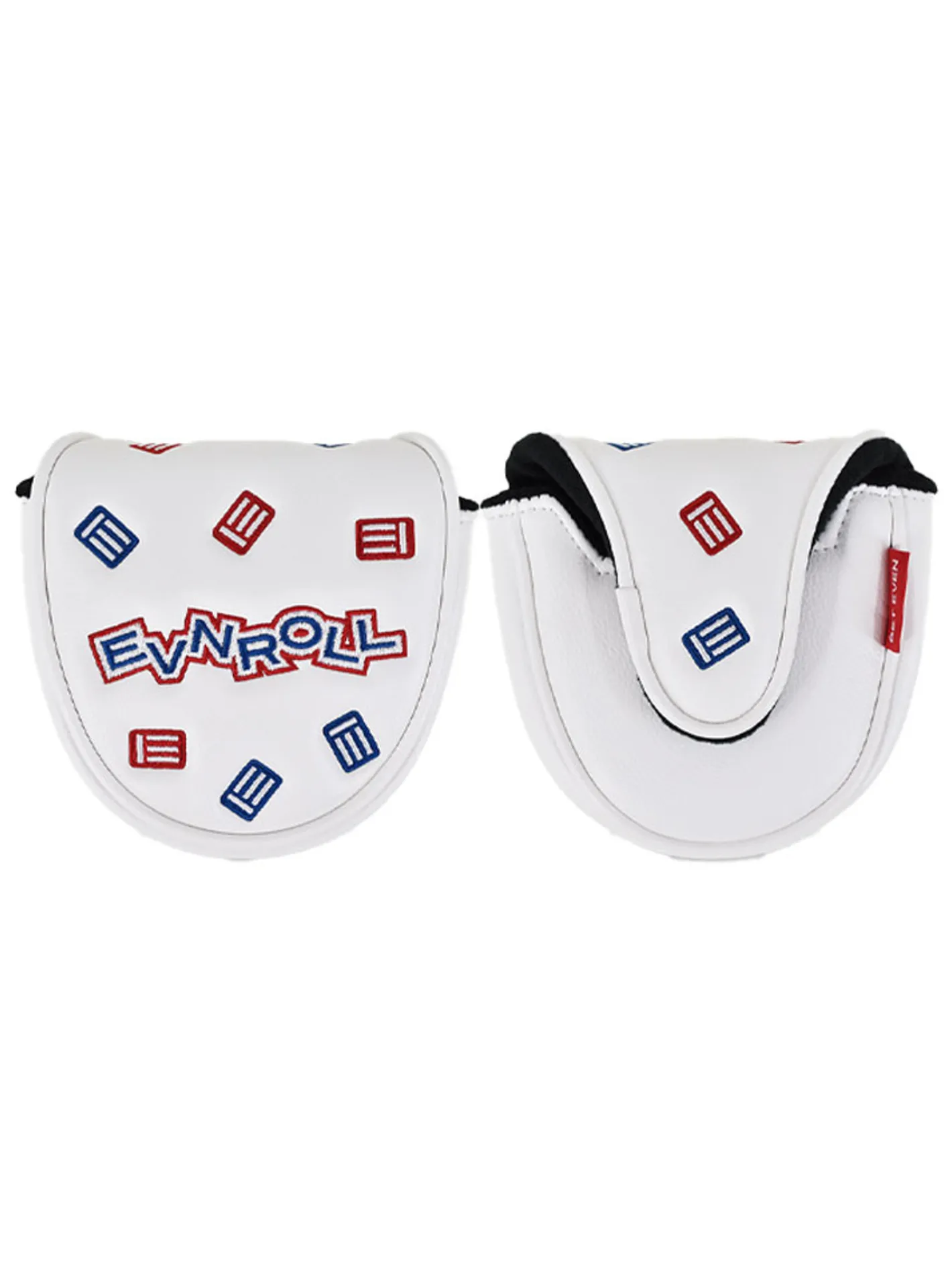 Evnroll Mallet Headcover - Dancing E