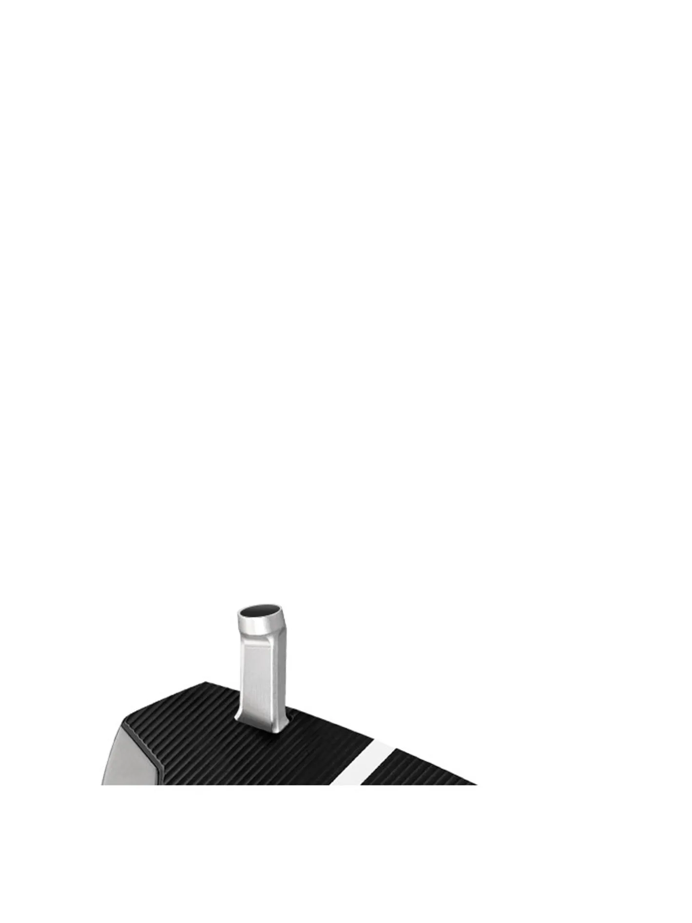 Evnroll V Series Inline Slant Neck Hosel & Shaft