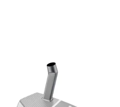 Evnroll V Series Short Slant Neck Hosel & Shaft