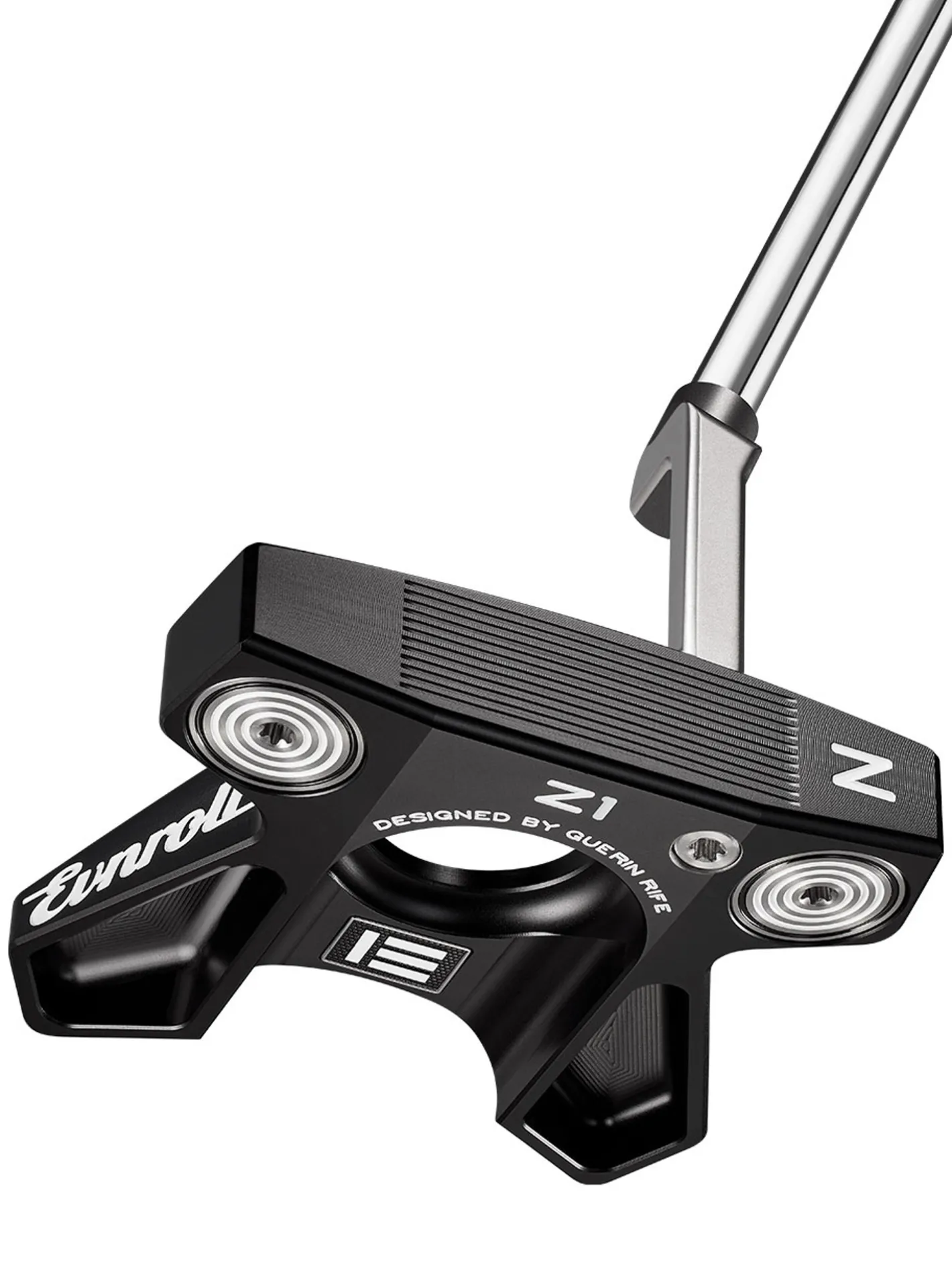 Women Evnroll Zero Z1 High MOI Mallet Putter