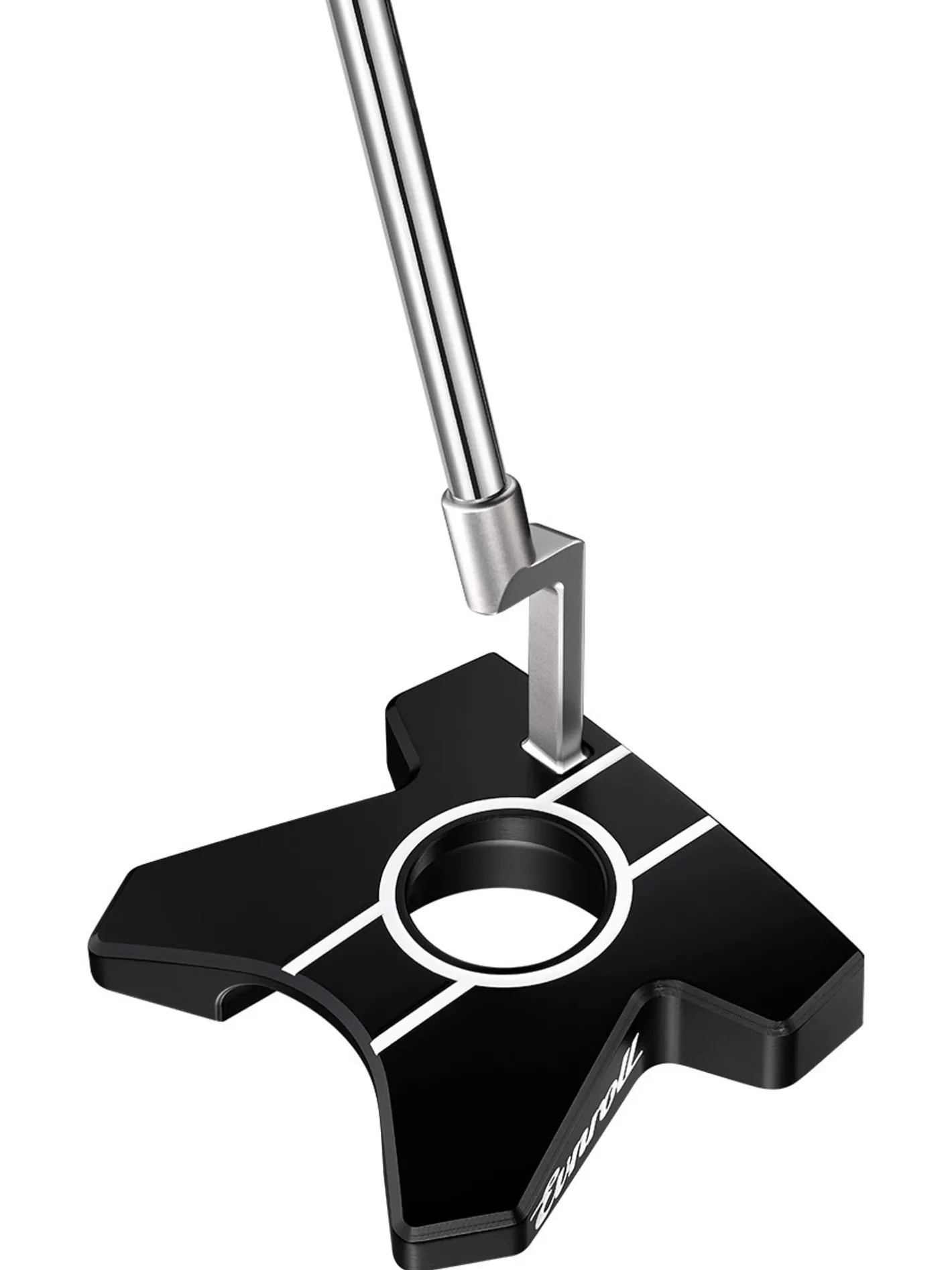 Women Evnroll Zero Z1 High MOI Mallet Putter