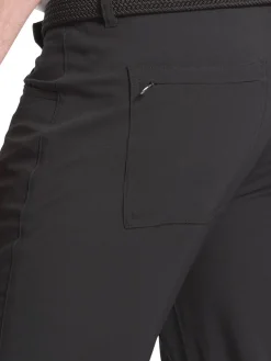 FootJoy 5 Pocket Performance Pant (Tapered Fit) - Black