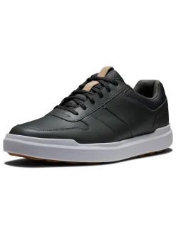 FootJoy Contour Casual Golf Shoes - Charcoal