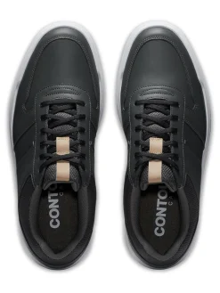 FootJoy Contour Casual Golf Shoes - Charcoal