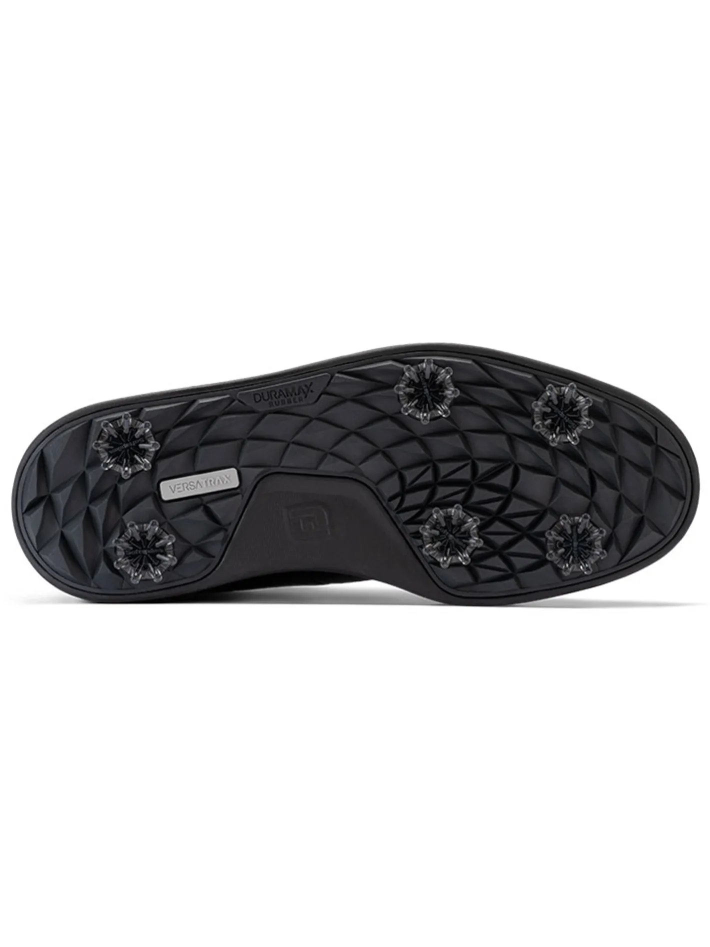 FootJoy Contour Golf Shoes - Black