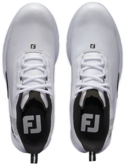 FootJoy Fuel Golf Shoes - White