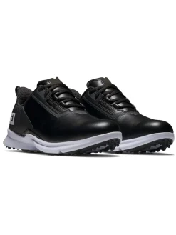 FootJoy Fuel Golf Shoes - Black