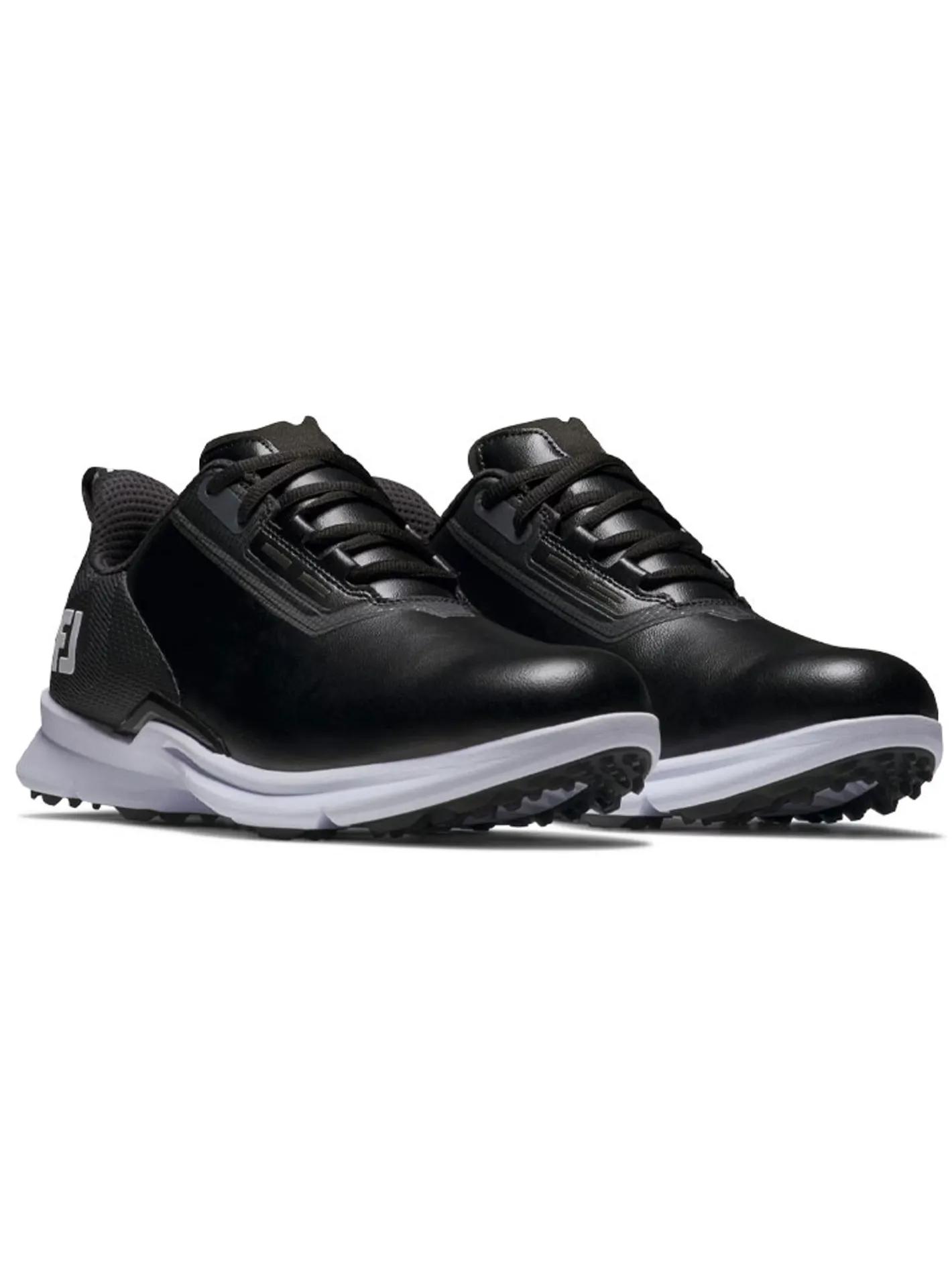 FootJoy Fuel Golf Shoes - Black