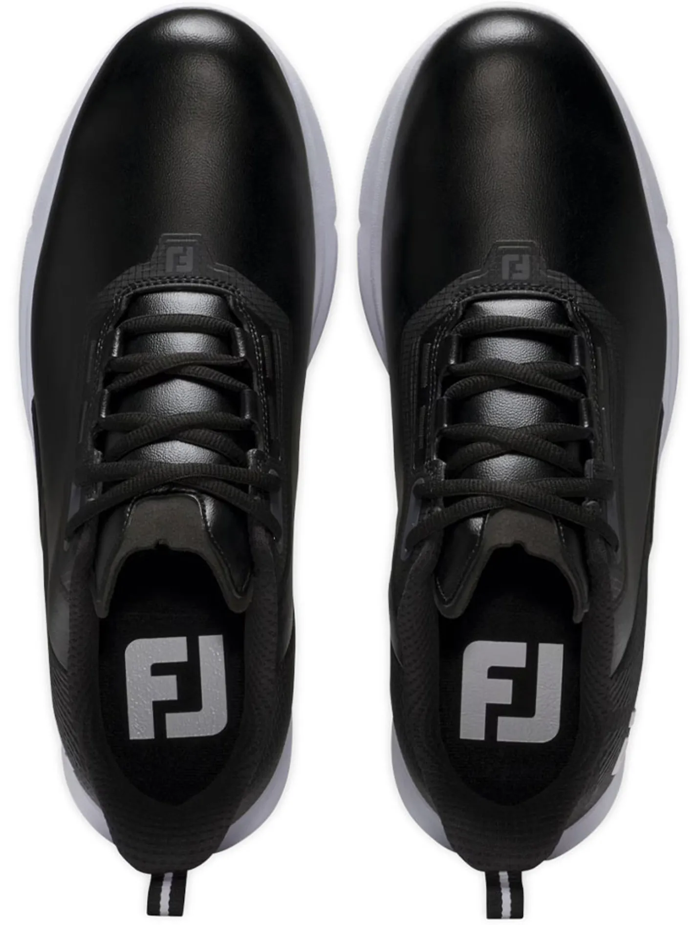 FootJoy Fuel Golf Shoes - Black