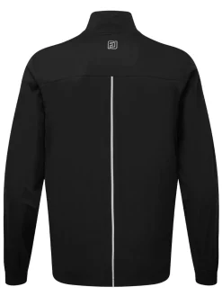 FootJoy HydroKnit Rain Jacket - Black