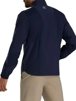 FootJoy HydroLite X Rain Jacket - Navy